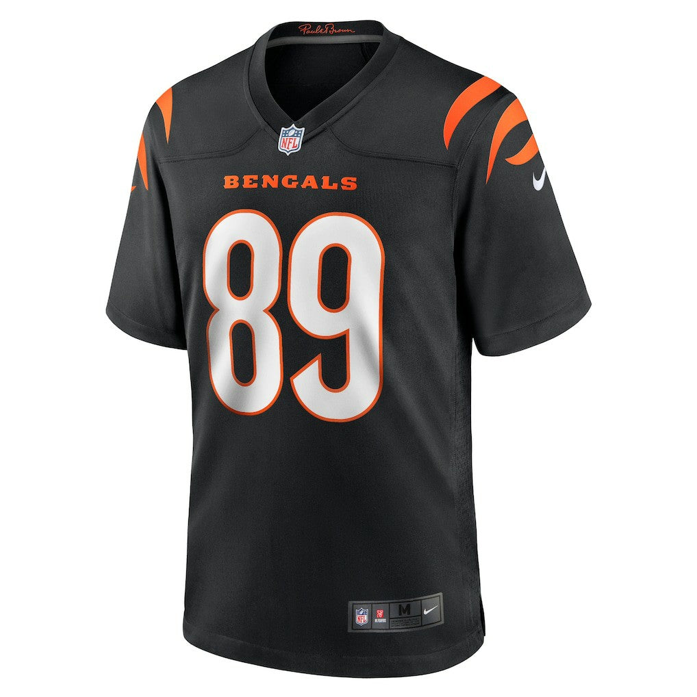 Nike Drew Sample Cincinnati Bengals Game Jersey Black