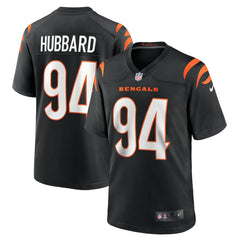 Nike Sam Hubbard Cincinnati Bengals Player Game Jersey Black