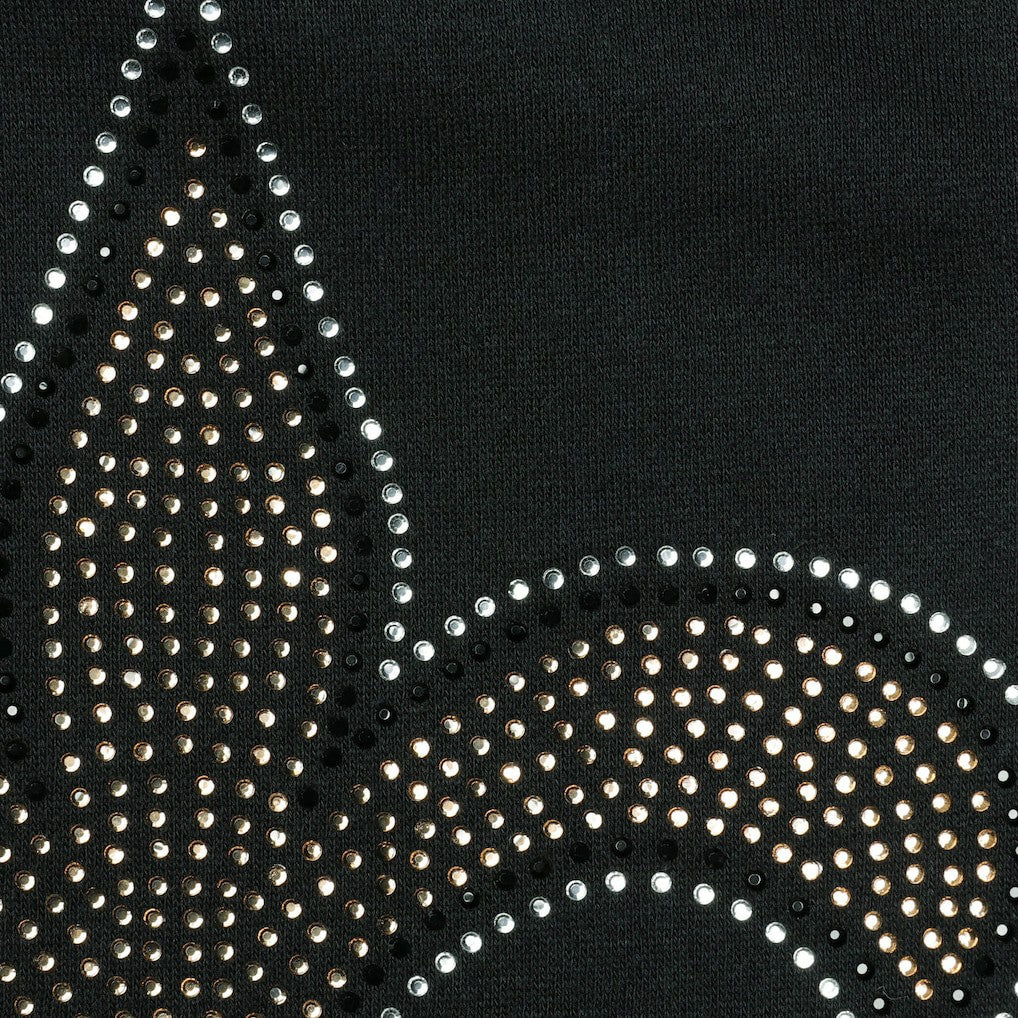 New Orleans Saints Cuce Women's Winners Square Neck Pullover Sweatshirt Black
