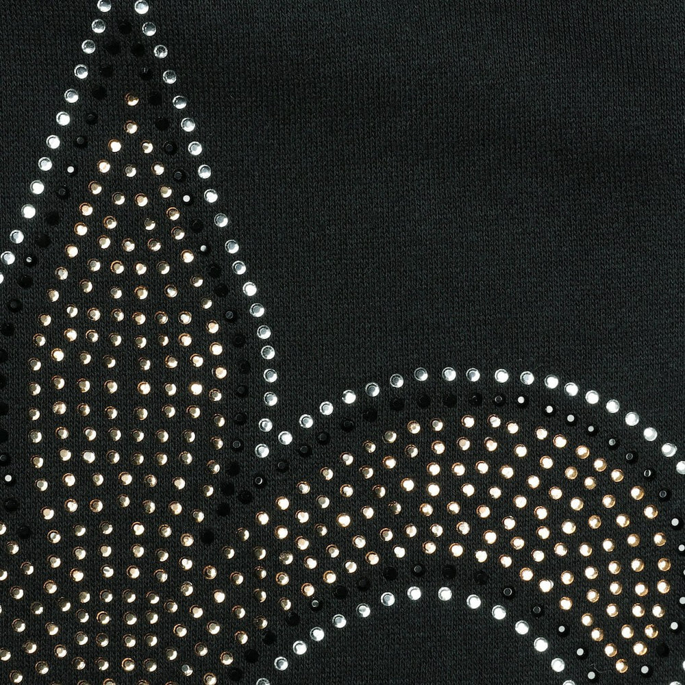 New Orleans Saints Cuce Women's Winners Square Neck Pullover Sweatshirt Black