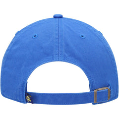 47 brand Los Angeles Rams '47 Clean Up Primary LA Adjustable Hat Royal