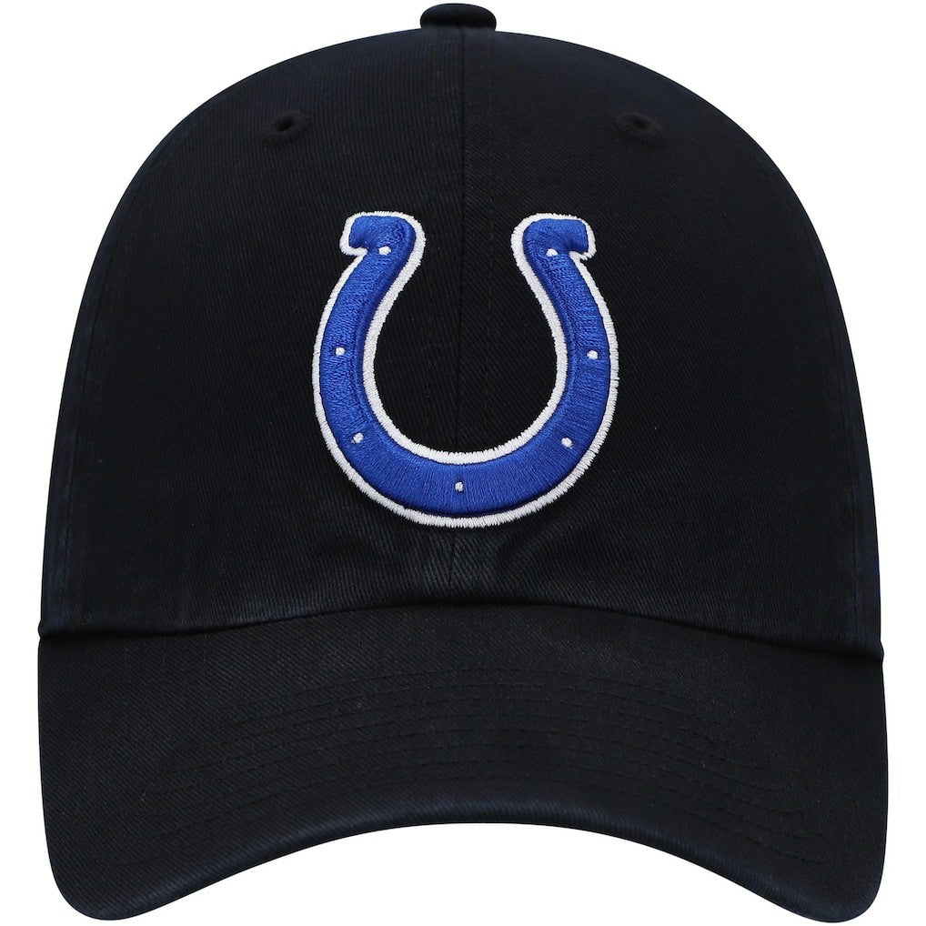 47 brand Indianapolis Colts '47 Clean Up Alternate Adjustable Hat Black