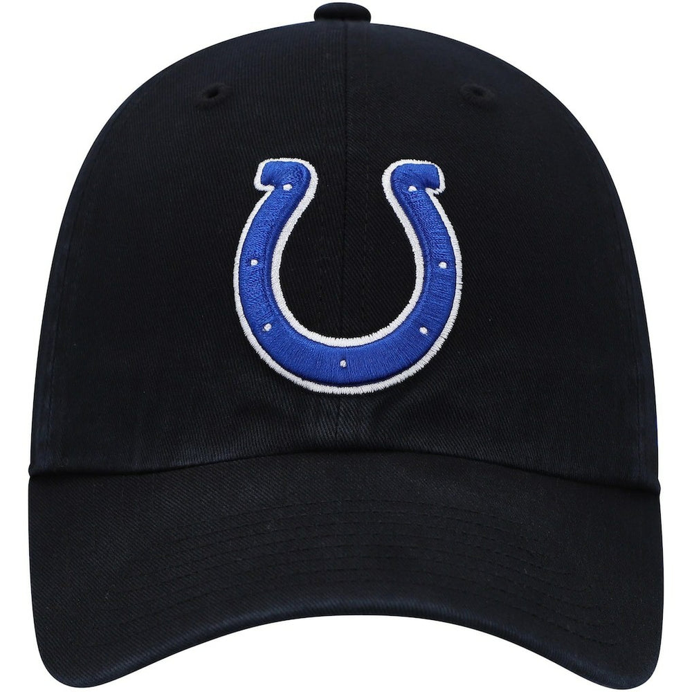 47 brand Indianapolis Colts '47 Clean Up Alternate Adjustable Hat Black