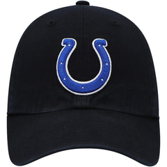 47 brand Indianapolis Colts '47 Clean Up Alternate Adjustable Hat Black