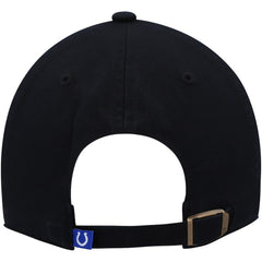 47 brand Indianapolis Colts '47 Clean Up Alternate Adjustable Hat Black