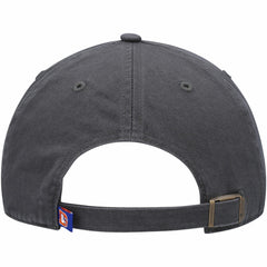 47 brand Denver Broncos '47 Clean Up Adjustable Hat Charcoal