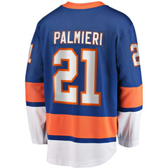 Kyle Palmieri New York Islanders Fanatics Home Breakaway Replica Jersey - Royal - NHL 4302227