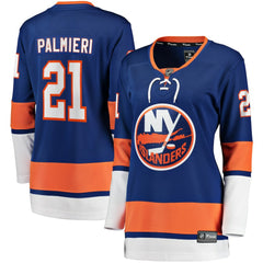 Kyle Palmieri New York Islanders Fanatics Women's Home Breakaway Replica Jersey - Royal - NHL 4302229