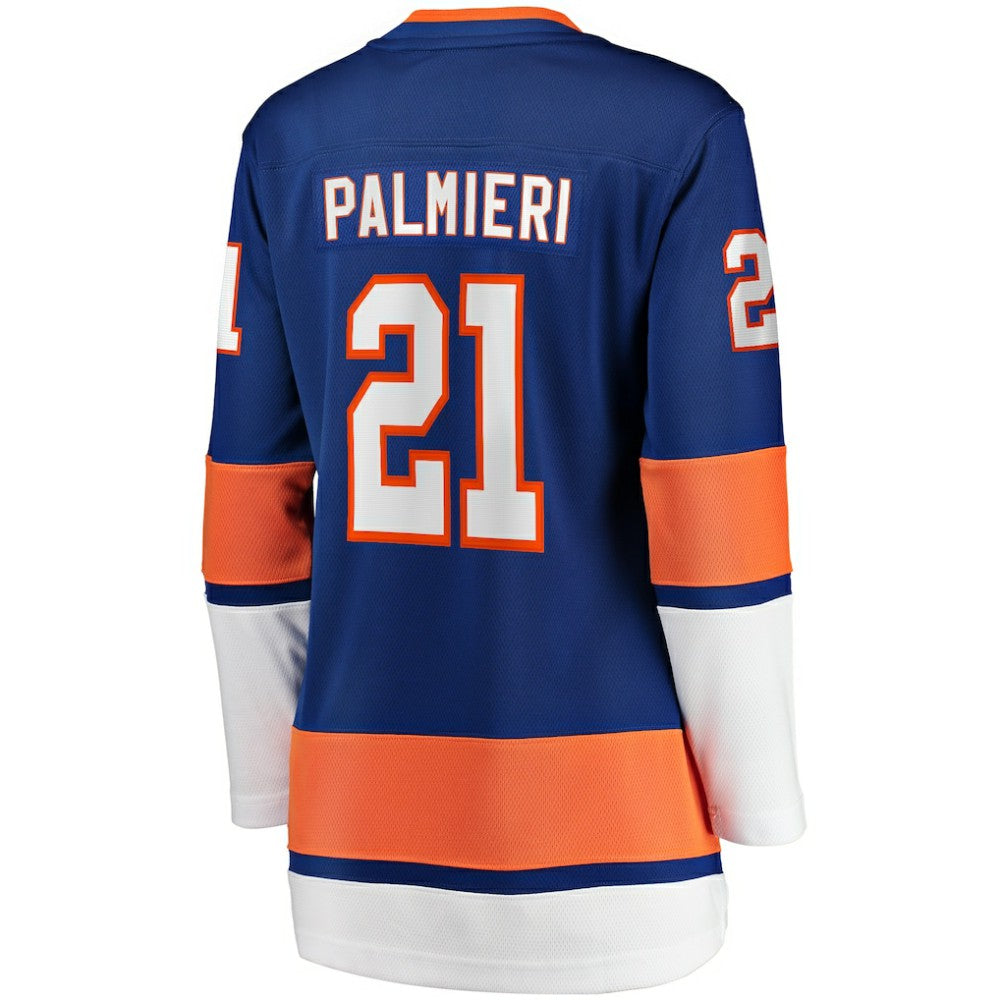 Kyle Palmieri New York Islanders Fanatics Women's Home Breakaway Replica Jersey - Royal - NHL 4302229