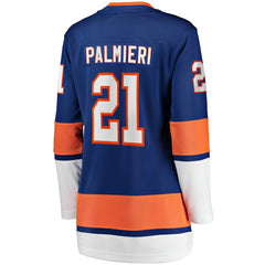 Kyle Palmieri New York Islanders Fanatics Women's Home Breakaway Replica Jersey - Royal - NHL 4302229