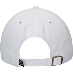 47 brand Chicago Bears '47 Team Clean Up Adjustable Hat White