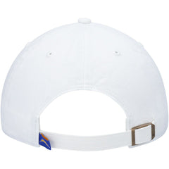 47 brand Los Angeles Chargers '47 Clean Up Adjustable Hat White