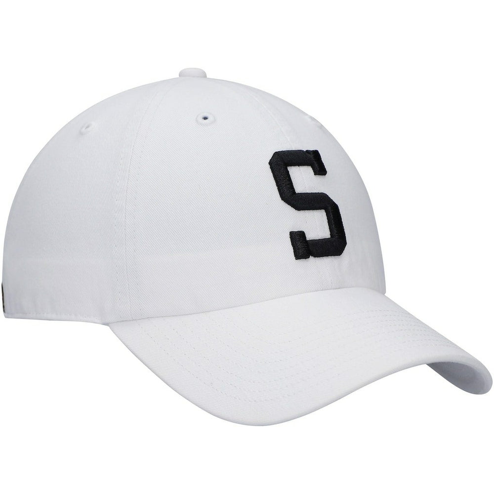 47 brand Pittsburgh Steelers '47 Clean Up Adjustable Hat White
