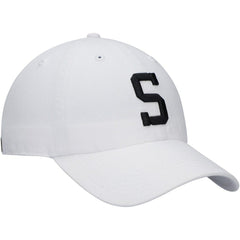 47 brand Pittsburgh Steelers '47 Clean Up Adjustable Hat White