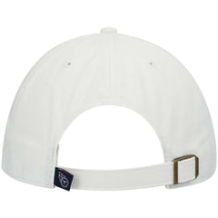 47 brand Tennessee Titans '47 Clean Up Adjustable Hat White