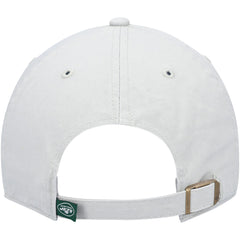 47 brand New York Jets '47 Clean Up Adjustable Hat Gray