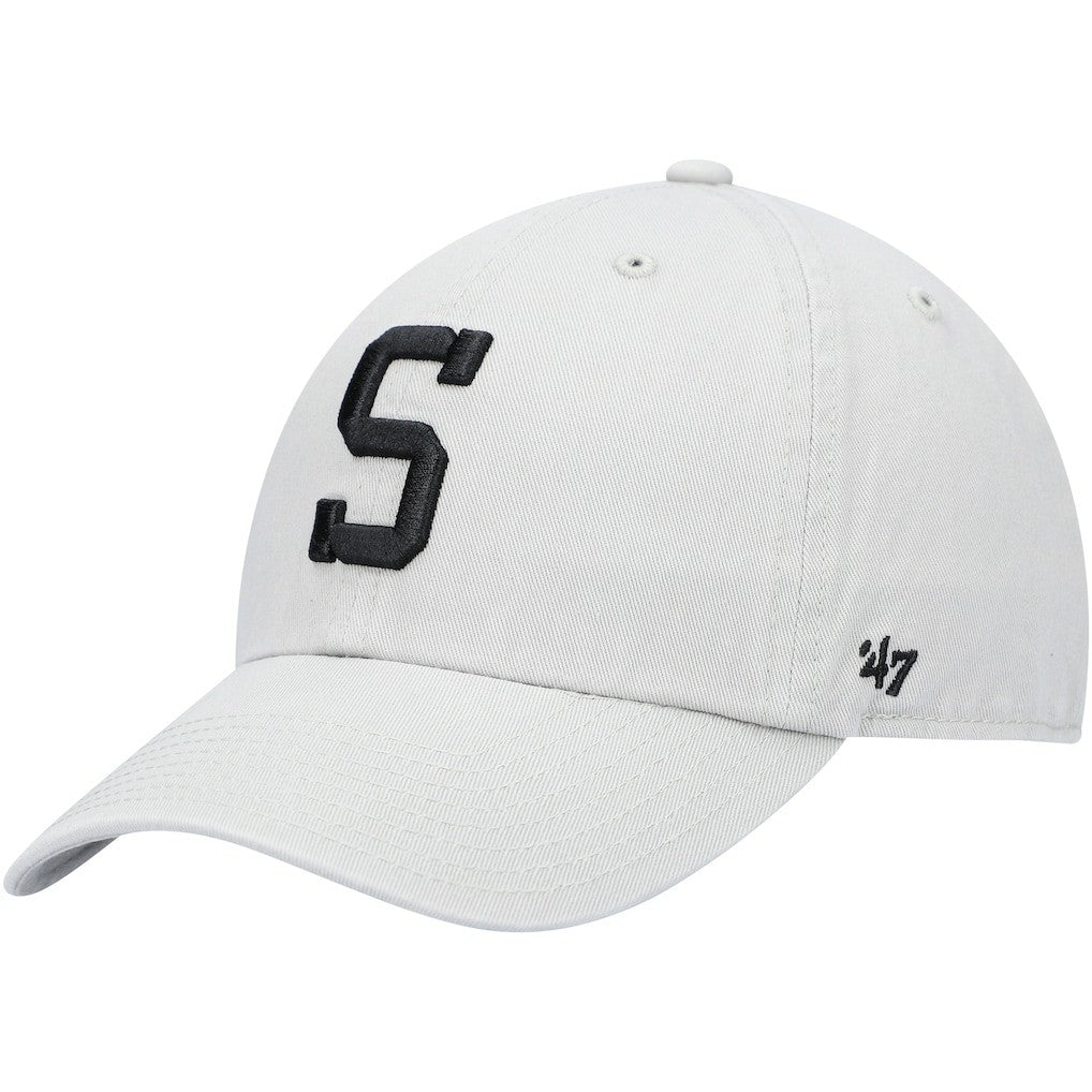 47 brand Pittsburgh Steelers '47 Clean Up Adjustable Hat Gray