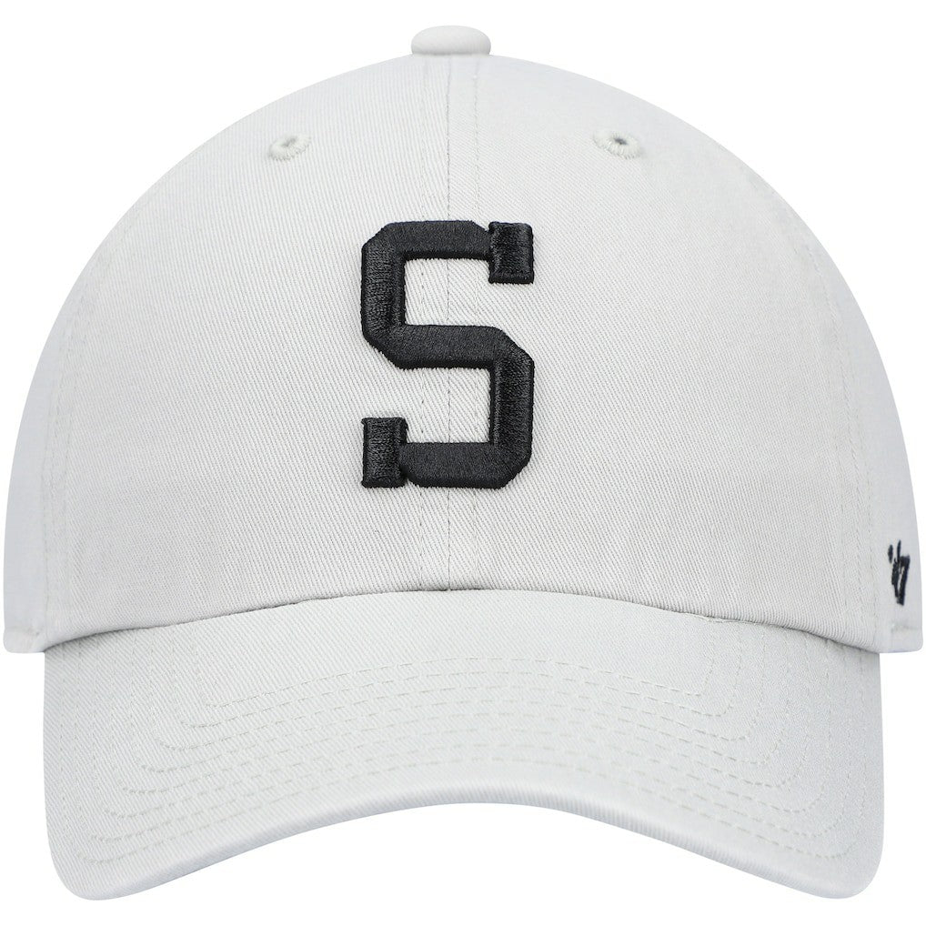 47 brand Pittsburgh Steelers '47 Clean Up Adjustable Hat Gray
