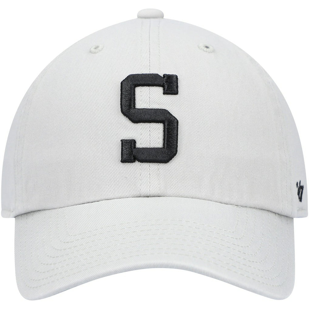 47 brand Pittsburgh Steelers '47 Clean Up Adjustable Hat Gray