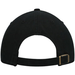 47 brand Atlanta Falcons '47 Team Tonal Clean Up Adjustable Hat Black