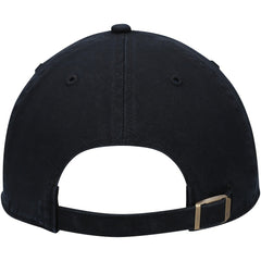 47 brand Cincinnati Bengals '47 Team Tonal Clean Up Adjustable Hat Black