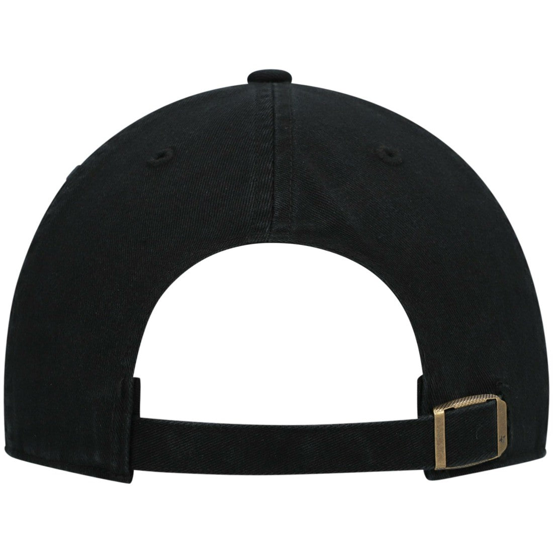 47 brand Tennessee Titans '47 Team Tonal Clean Up Adjustable Hat Black