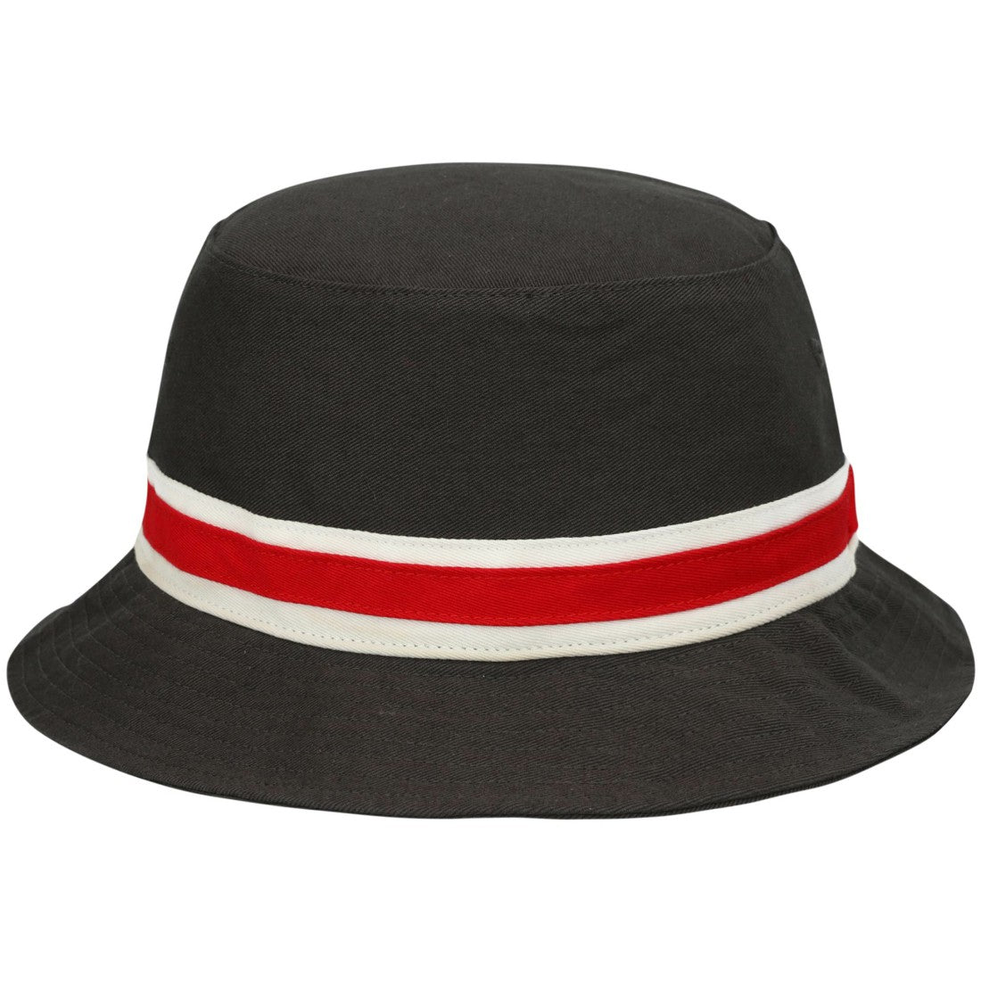 47 brand Tampa Bay Buccaneers '47 Striped Bucket Hat Graphite