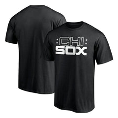 Chicago White Sox Fanatics Chi Sox Hometown Collection T-Shirt - Black - Fanatics Sale