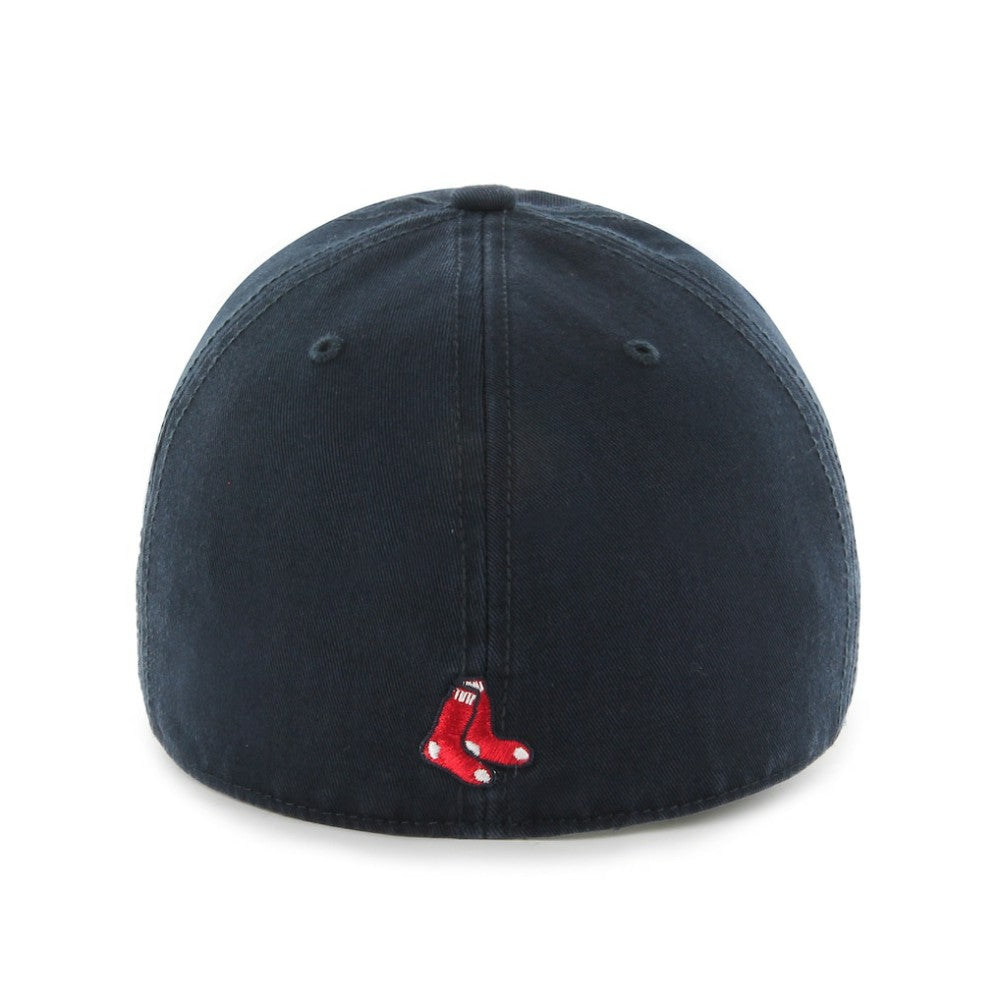 Boston Red Sox '47 Franchise Fitted Hat - Blue - 47 brand on Sale