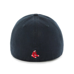 Boston Red Sox '47 Franchise Fitted Hat - Blue - 47 brand on Sale