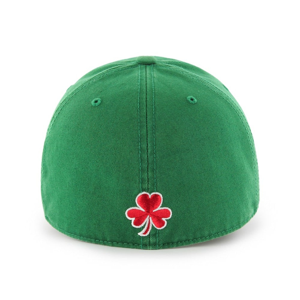 Boston Red Sox '47 Franchise Fitted Hat - Green - 47 brand Discount