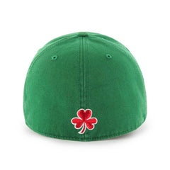 Boston Red Sox '47 Franchise Fitted Hat - Green - 47 brand Discount