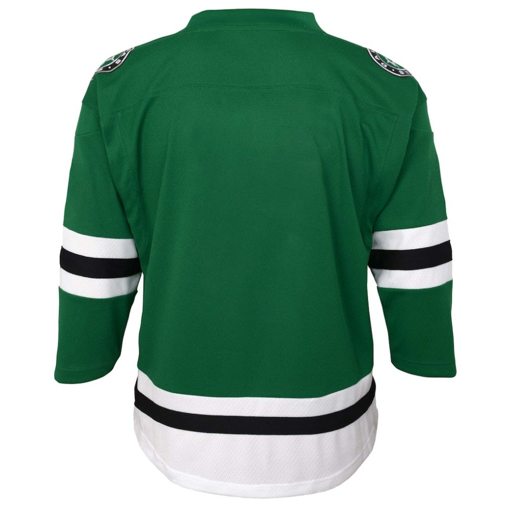 Dallas Stars Youth Home Replica Blank Jersey - Green - NHL 4328532