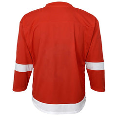 Detroit Red Wings Youth Home Replica Blank Jersey - Red - NHL 4328533