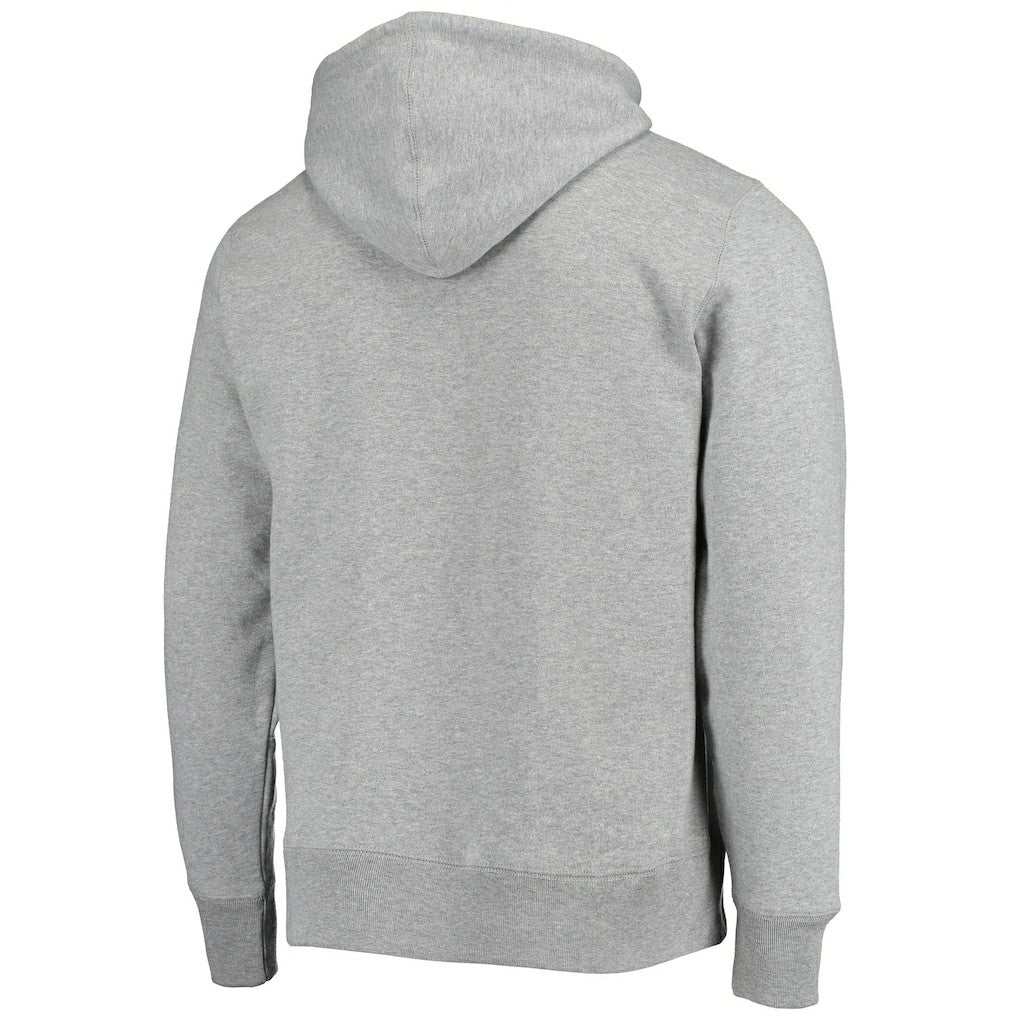 47 brand Arizona Cardinals '47 Foundation Pullover Hoodie Gray