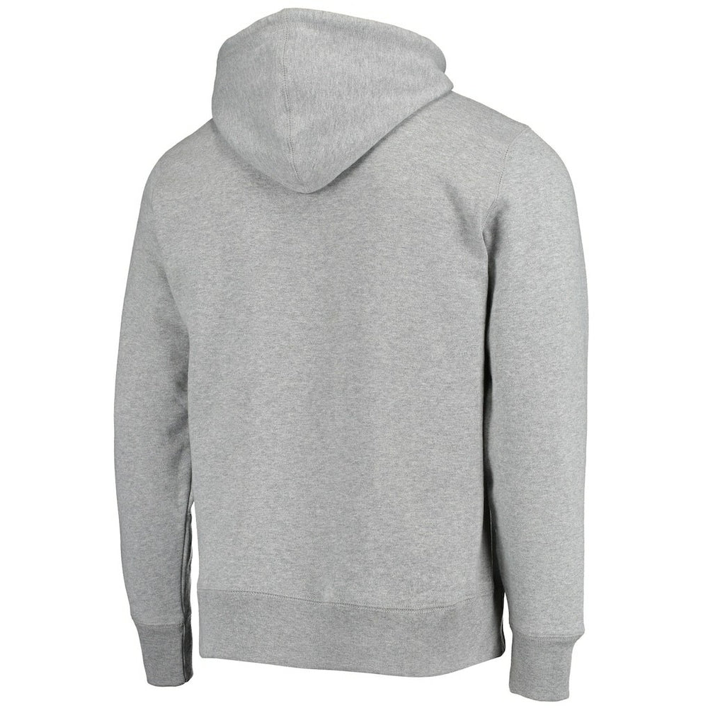 47 brand Arizona Cardinals '47 Foundation Pullover Hoodie Gray