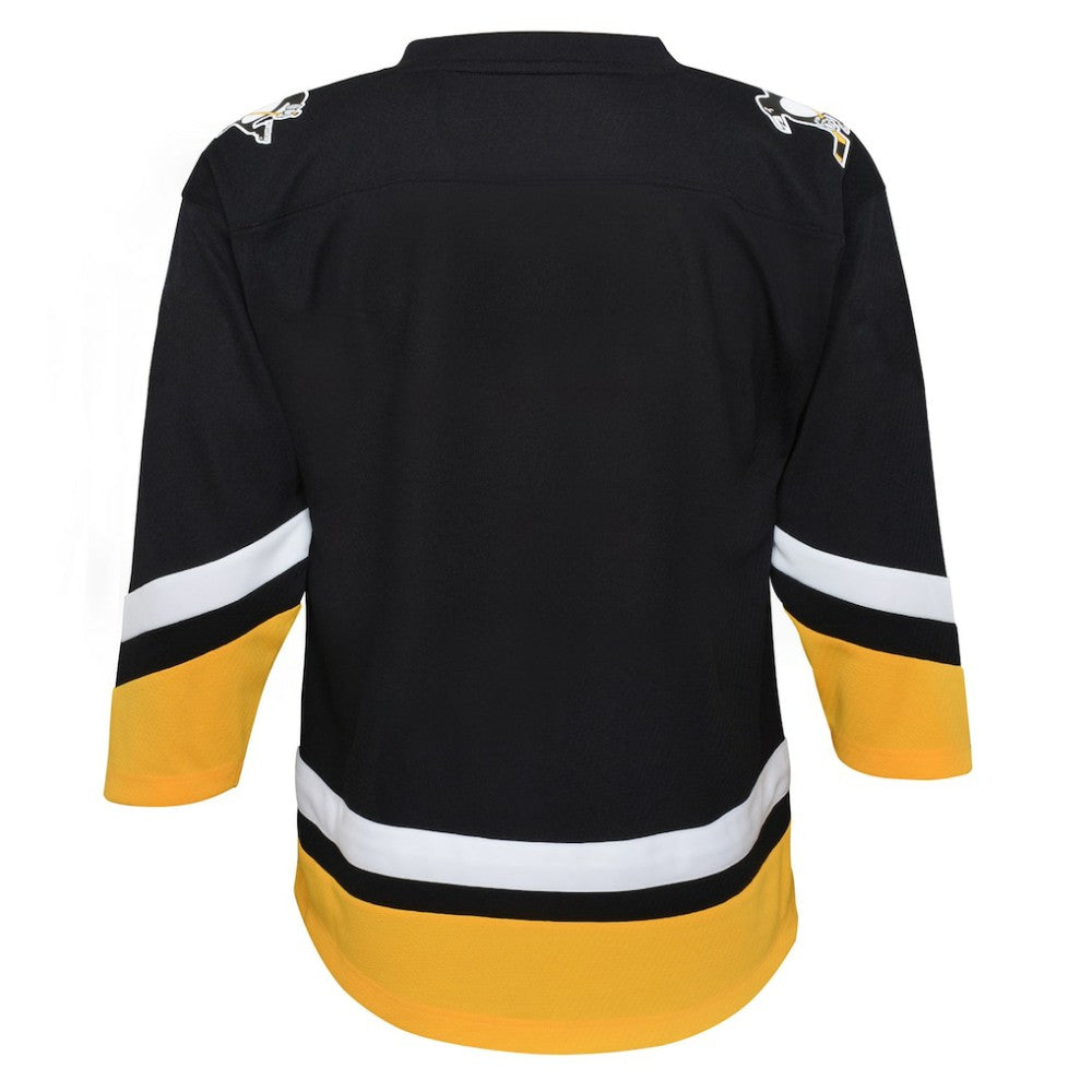 Pittsburgh Penguins Youth 2021/22 Alternate Replica Jersey - Black - NHL 4331275