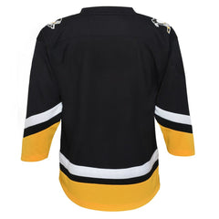 Pittsburgh Penguins Youth 2021/22 Alternate Replica Jersey - Black - NHL 4331275
