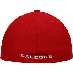 Atlanta Falcons New Era Omaha Low Profile 59FIFTY Fitted Hat Red