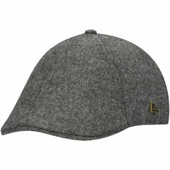 Tampa Bay Buccaneers New Era Peaky Duckbill Fitted Hat Gray