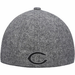 Chicago Bears New Era Peaky Duckbill Fitted Hat Gray