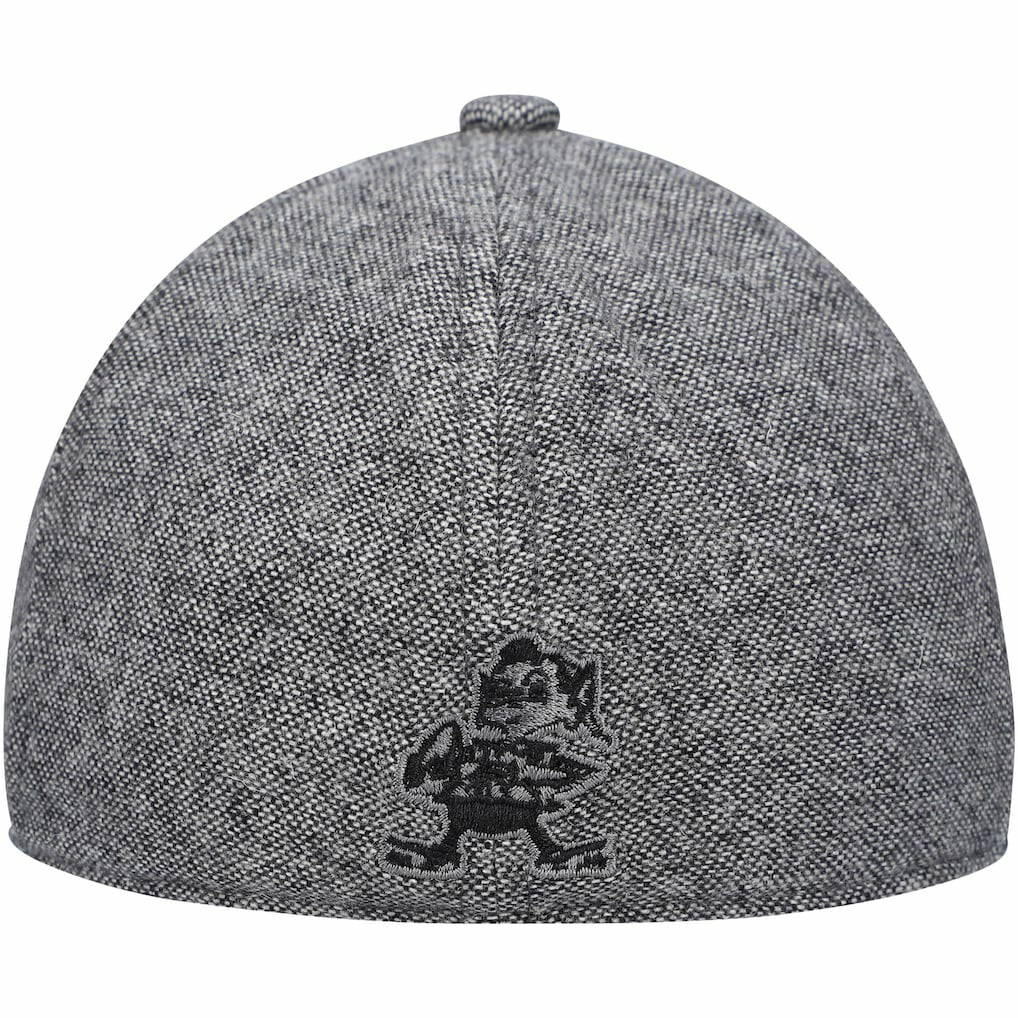 Cleveland Browns New Era Peaky Duckbill Fitted Hat Gray