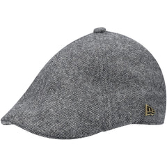 Denver Broncos New Era Peaky Duckbill Fitted Hat Gray
