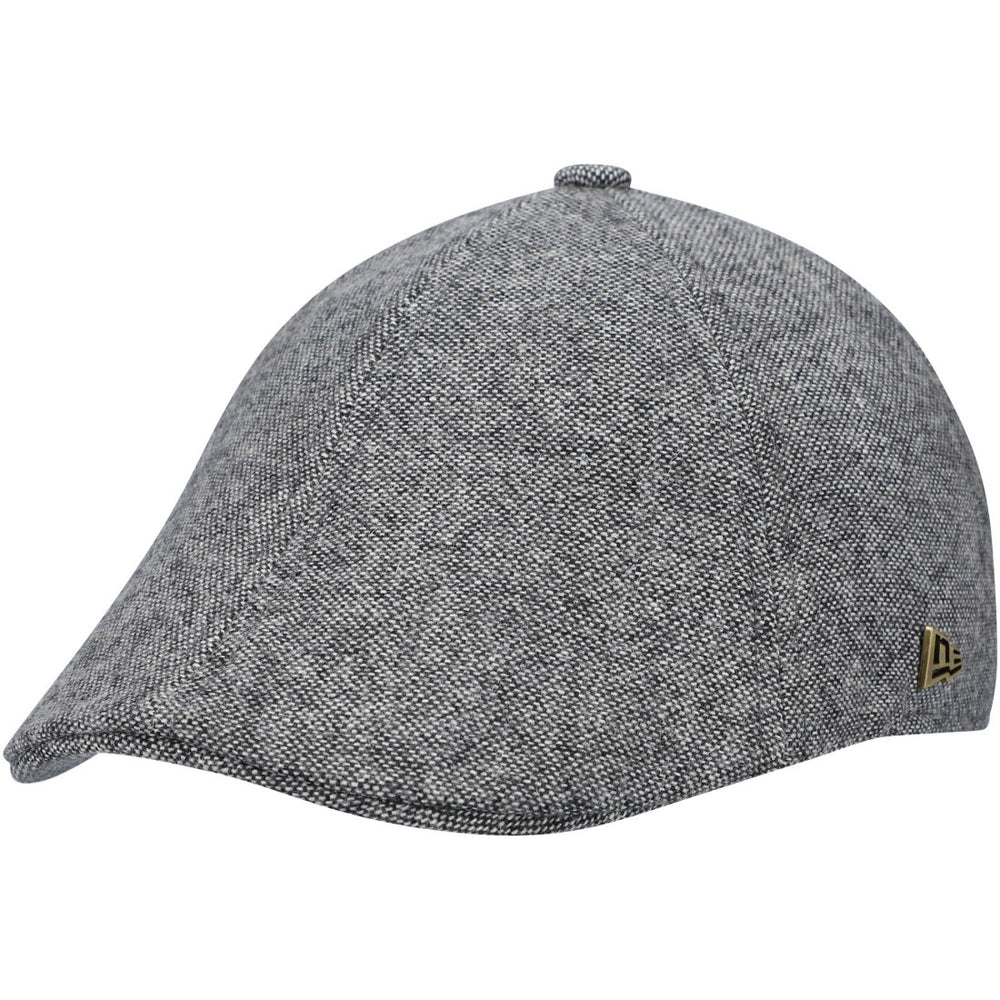 Green Bay Packers New Era Peaky Duckbill Fitted Hat Gray