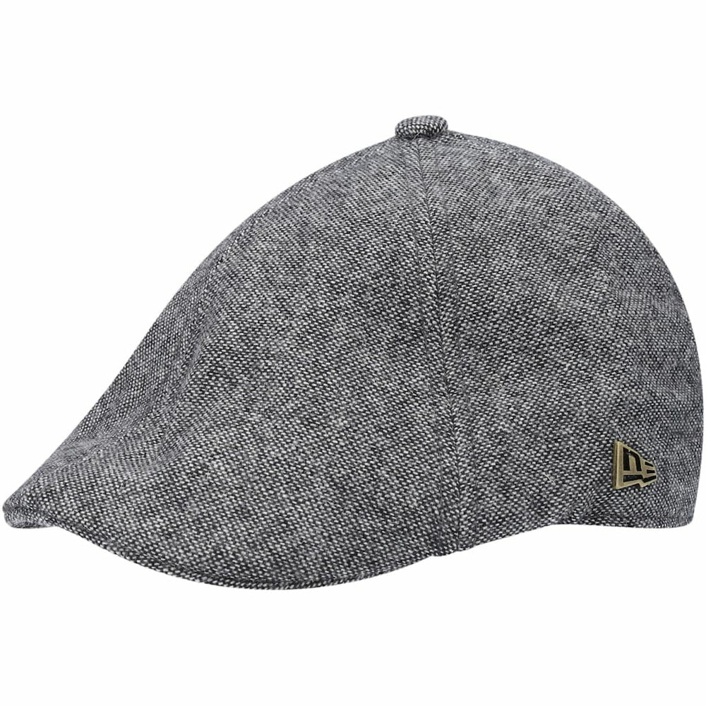 Kansas City Chiefs New Era Peaky Duckbill Fitted Hat Gray