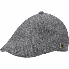 Kansas City Chiefs New Era Peaky Duckbill Fitted Hat Gray