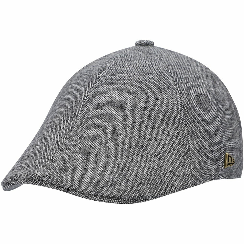 New York Giants New Era Peaky Duckbill Fitted Hat Gray