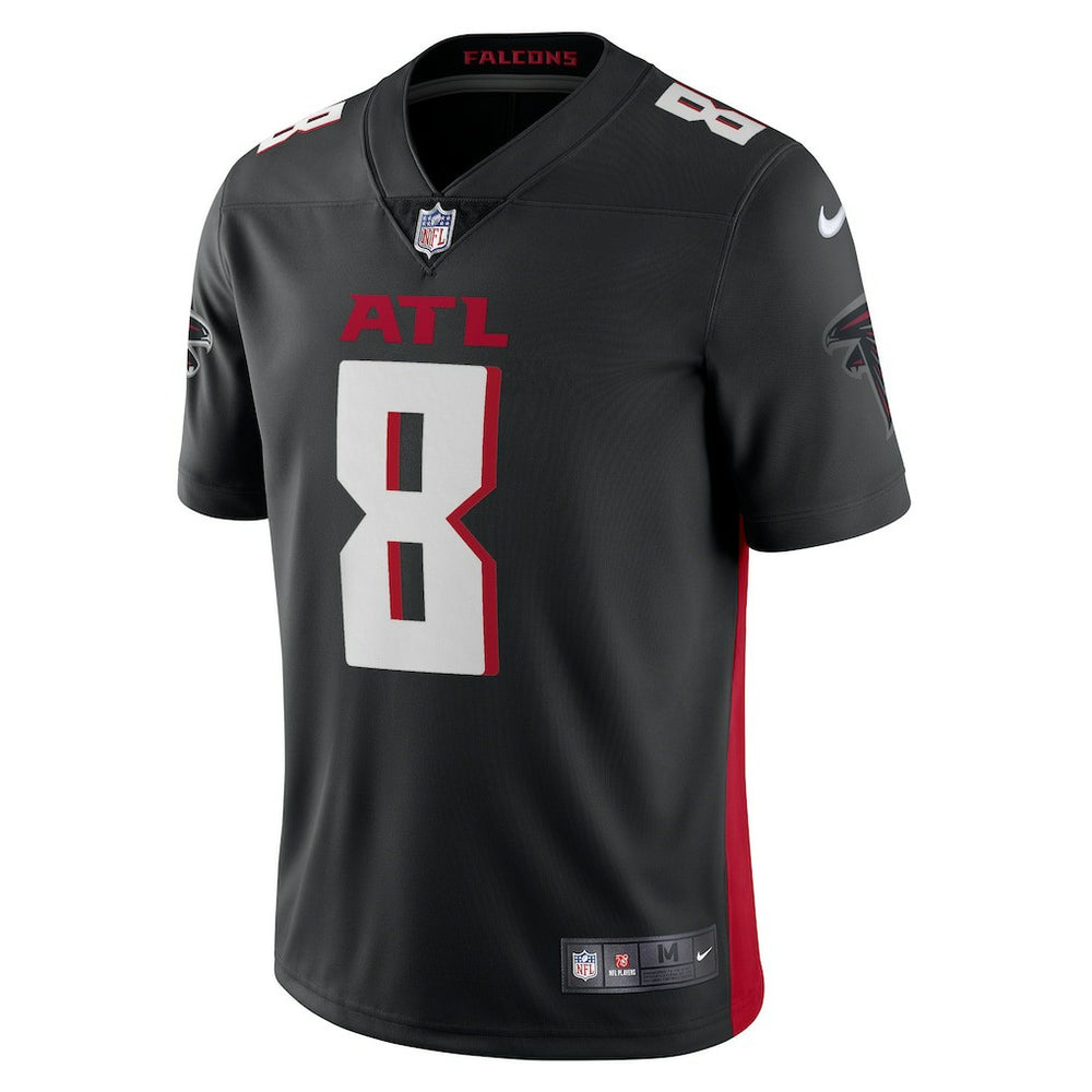 Nike Kyle Pitts Atlanta Falcons Vapor Limited Jersey Black