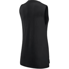 Fanatics New Orleans Saints Women's True Contender Tank Top Black