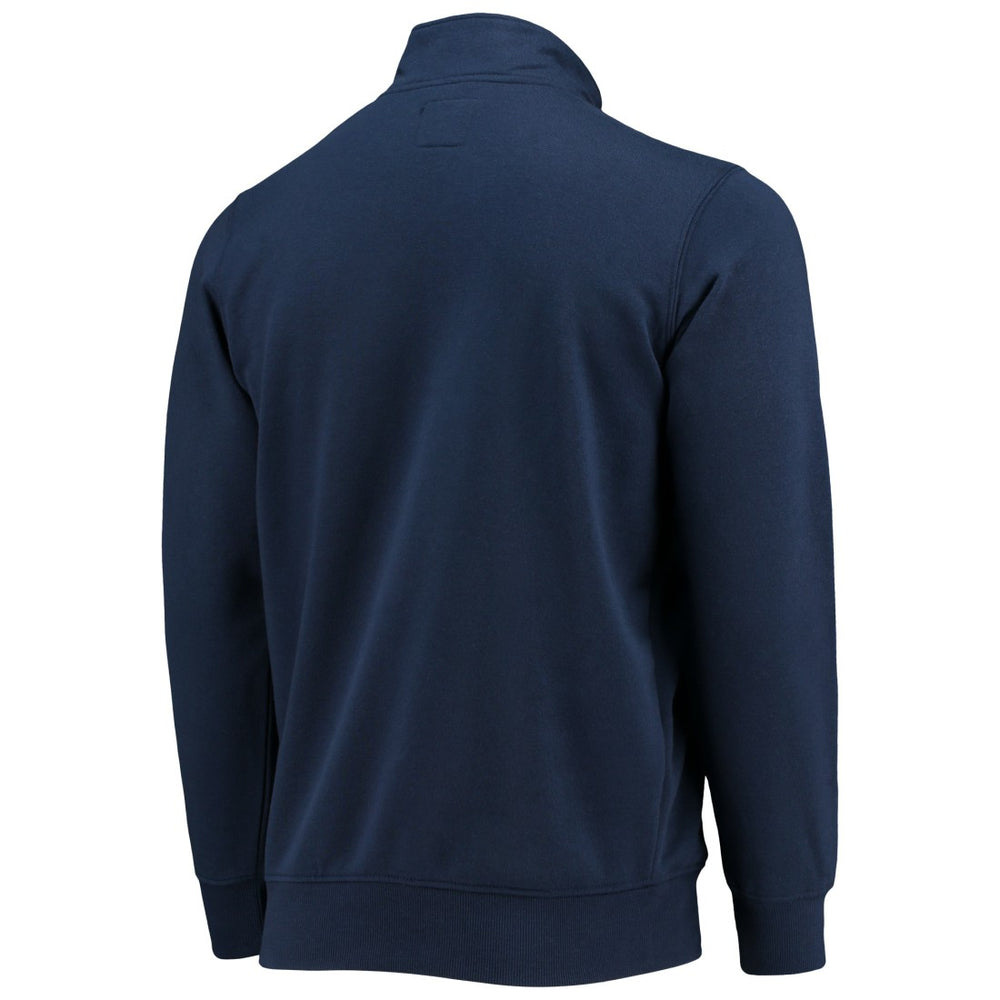 Tennessee Titans Starter Heisman Quarter-Zip Jacket Navy